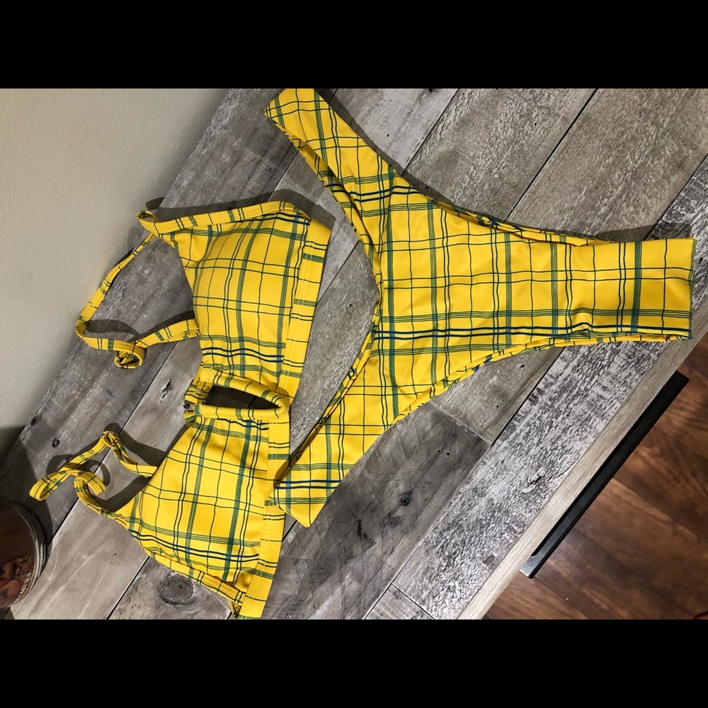 🔆Zaful bikini set ~ NWOT